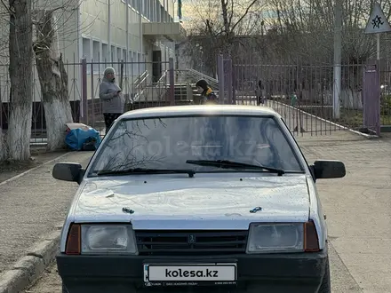 ВАЗ (Lada) 21099 1998 года за 400 000 тг. в Лисаковск – фото 9