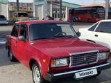 ВАЗ (Lada) 2107 2008 года за 850 000 тг. в Туркестан