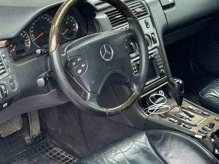 Mercedes-Benz E 200 2000 года за 3 500 000 тг. в Шымкент – фото 16