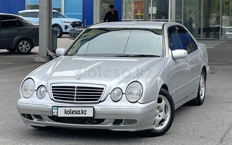 Mercedes-Benz E 200 2000 годаүшін3 500 000 тг. в Шымкент