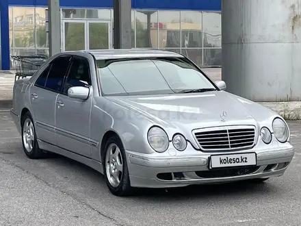 Mercedes-Benz E 200 2000 года за 3 500 000 тг. в Шымкент – фото 6