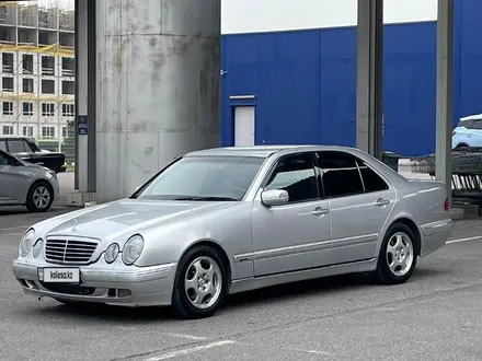 Mercedes-Benz E 200 2000 года за 3 500 000 тг. в Шымкент – фото 7