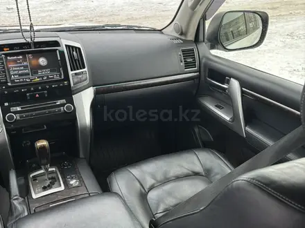 Toyota Land Cruiser 2013 года за 20 300 000 тг. в Костанай – фото 17