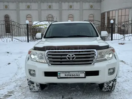 Toyota Land Cruiser 2013 года за 20 300 000 тг. в Костанай – фото 3