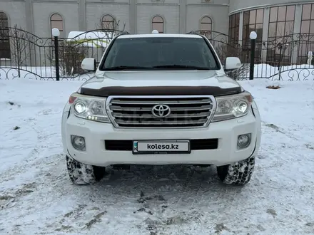 Toyota Land Cruiser 2013 года за 20 300 000 тг. в Костанай – фото 8