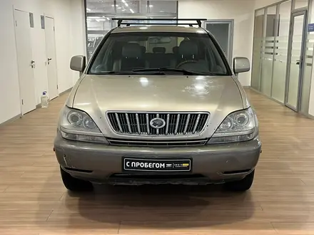 Lexus RX 300 2002 года за 4 150 000 тг. в Астана – фото 2