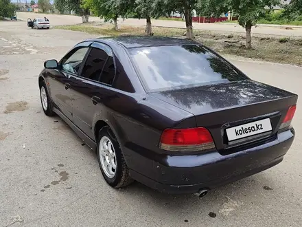 Mitsubishi Galant 1998 года за 2 200 000 тг. в Костанай – фото 4