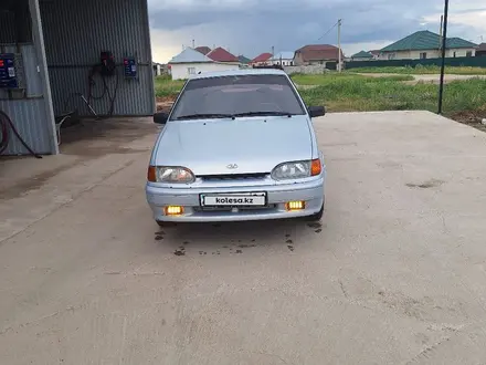 ВАЗ (Lada) 2115 2004 года за 1 000 000 тг. в Астана – фото 4