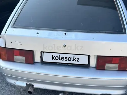ВАЗ (Lada) 2114 2008 года за 700 000 тг. в Шымкент – фото 3