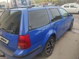 Volkswagen Golf 2001 годаүшін3 100 000 тг. в Астана – фото 4