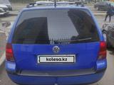 Volkswagen Golf 2001 годаүшін3 100 000 тг. в Астана – фото 5