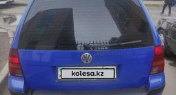 Volkswagen Golf 2001 годаүшін3 200 000 тг. в Астана – фото 5
