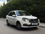 ВАЗ (Lada) Granta 2190 2020 года за 3 100 000 тг. в Астана – фото 2
