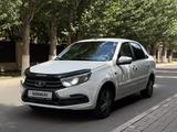 ВАЗ (Lada) Granta 2190 2020 года за 3 100 000 тг. в Астана – фото 4