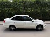 ВАЗ (Lada) Granta 2190 2020 года за 3 100 000 тг. в Астана – фото 5