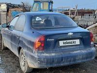 Chevrolet Lanos 2008 годаүшін1 100 000 тг. в Астана