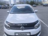 Volkswagen Polo 2015 года за 3 300 000 тг. в Астана – фото 2