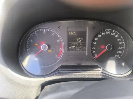 Volkswagen Polo 2015 года за 3 100 000 тг. в Астана – фото 7