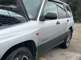 Subaru Forester 2002 годаfor3 800 000 тг. в Алматы – фото 5