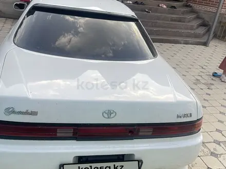 Toyota Mark II 1993 года за 2 500 000 тг. в Талгар – фото 4