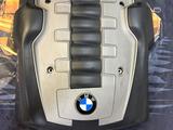 Декоративная крышка двигателя BMW N62 B40 за 20 000 тг. в Астана
