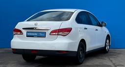 Nissan Almera 2014 годаүшін3 490 000 тг. в Алматы – фото 3