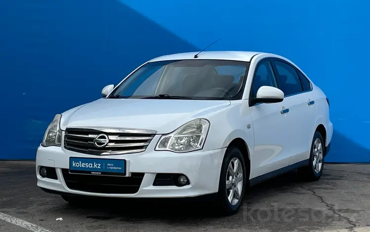 Nissan Almera 2014 годаfor3 490 000 тг. в Алматы