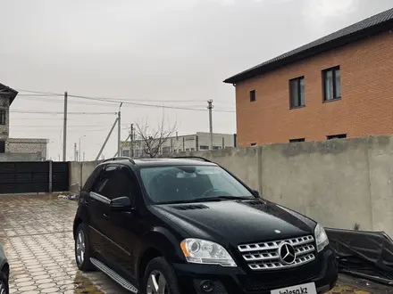 Mercedes-Benz ML 350 2009 года за 8 200 000 тг. в Актау – фото 3