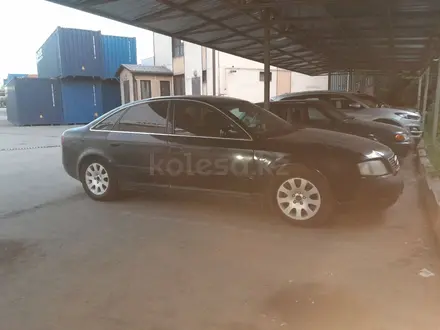 Audi A6 1997 года за 1 500 000 тг. в Алматы