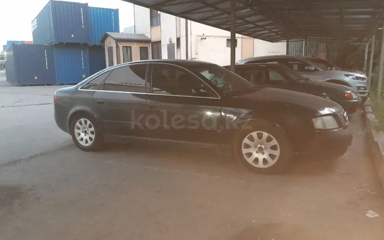 Audi A6 1997 года за 1 500 000 тг. в Алматы