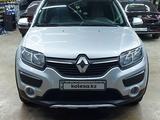 Renault Sandero 2015 года за 4 600 000 тг. в Тараз