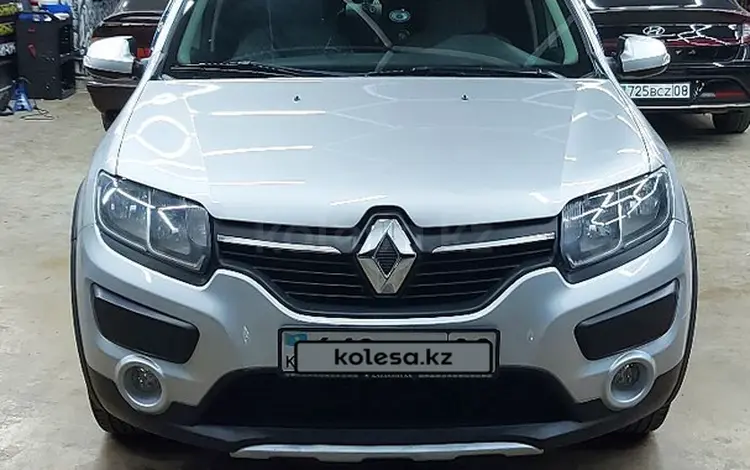 Renault Sandero 2015 года за 4 800 000 тг. в Тараз