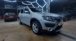 Renault Sandero 2015 годаүшін4 500 000 тг. в Тараз – фото 3