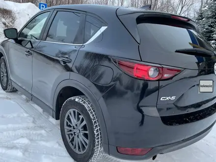 Mazda CX-5 2019 года за 11 000 000 тг. в Уральск – фото 5