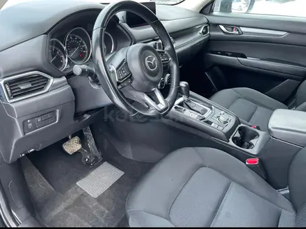 Mazda CX-5 2019 года за 11 000 000 тг. в Уральск – фото 6