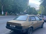 ВАЗ (Lada) 21099 1998 годаүшін420 000 тг. в Астана – фото 3