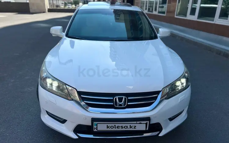 Honda Accord 2013 года за 6 900 000 тг. в Астана