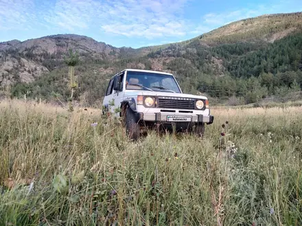 Mitsubishi Pajero 1987 года за 1 400 000 тг. в Караганда – фото 2