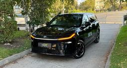 Toyota bZ3X 2025 года за 14 300 000 тг. в Алматы
