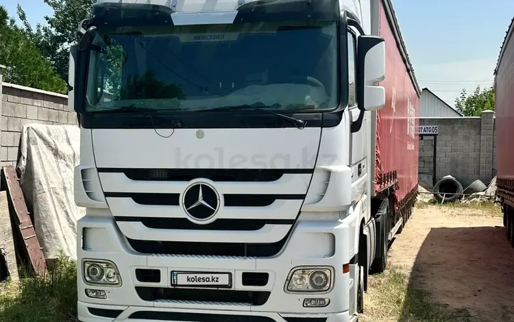 Mercedes-Benz  Actros 2012 года за 45 000 000 тг. в Алматы