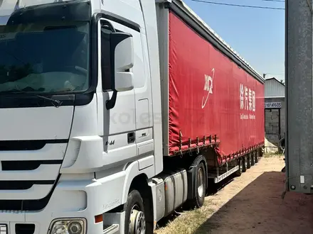 Mercedes-Benz  Actros 2012 года за 45 000 000 тг. в Алматы – фото 2