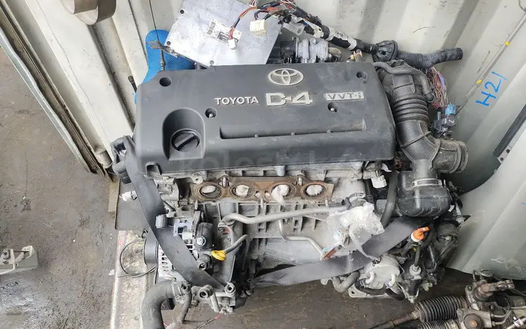 Движок двигатель мотор на toyota gaia за 362 тг. в Алматы