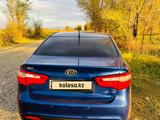 Kia Rio 2014 года за 5 500 000 тг. в Алматы – фото 5