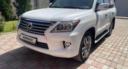 Lexus LX 570 2014 годаүшін24 500 000 тг. в Алматы