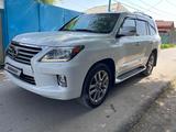 Lexus LX 570 2014 года за 23 700 000 тг. в Алматы – фото 4