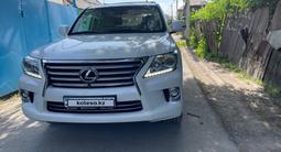 Lexus LX 570 2014 года за 24 500 000 тг. в Алматы – фото 2