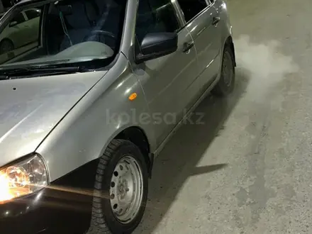 ВАЗ (Lada) Kalina 1118 2006 года за 1 500 000 тг. в Семей – фото 4