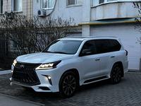 Lexus LX 570 2016 года за 40 800 000 тг. в Актобе