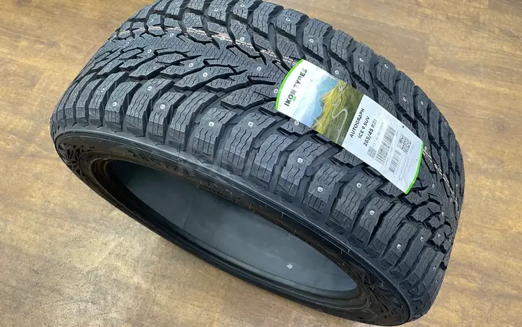 285/45r21 Ikon Autograph Ice 9 SUV (Nokian)үшін158 000 тг. в Астана