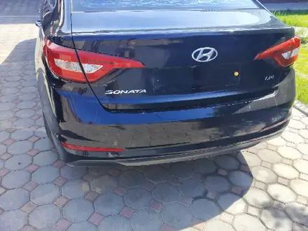 Hyundai Sonata 2015 года за 4 200 000 тг. в Алматы – фото 3